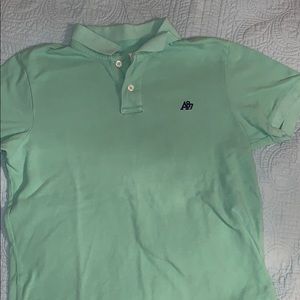 Aeropostale medium polo shirt